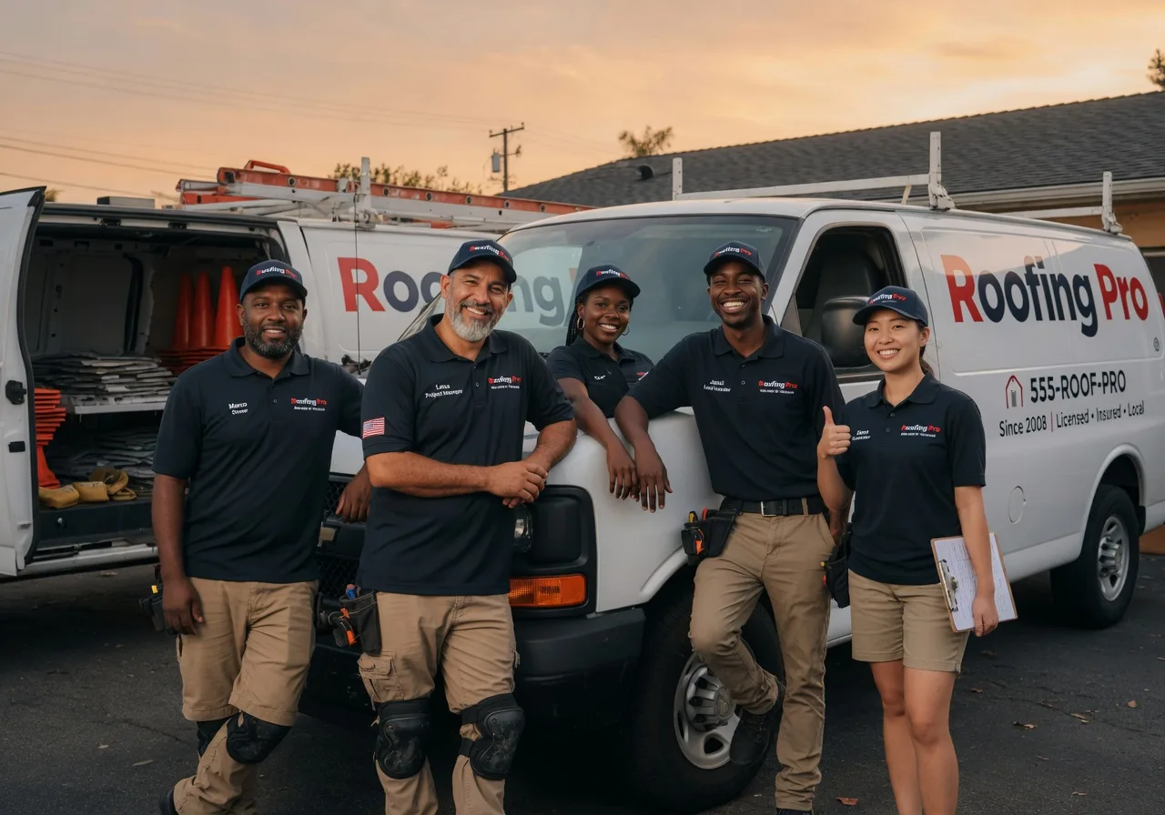 Roof Repair Near Me company in La Moille, IL