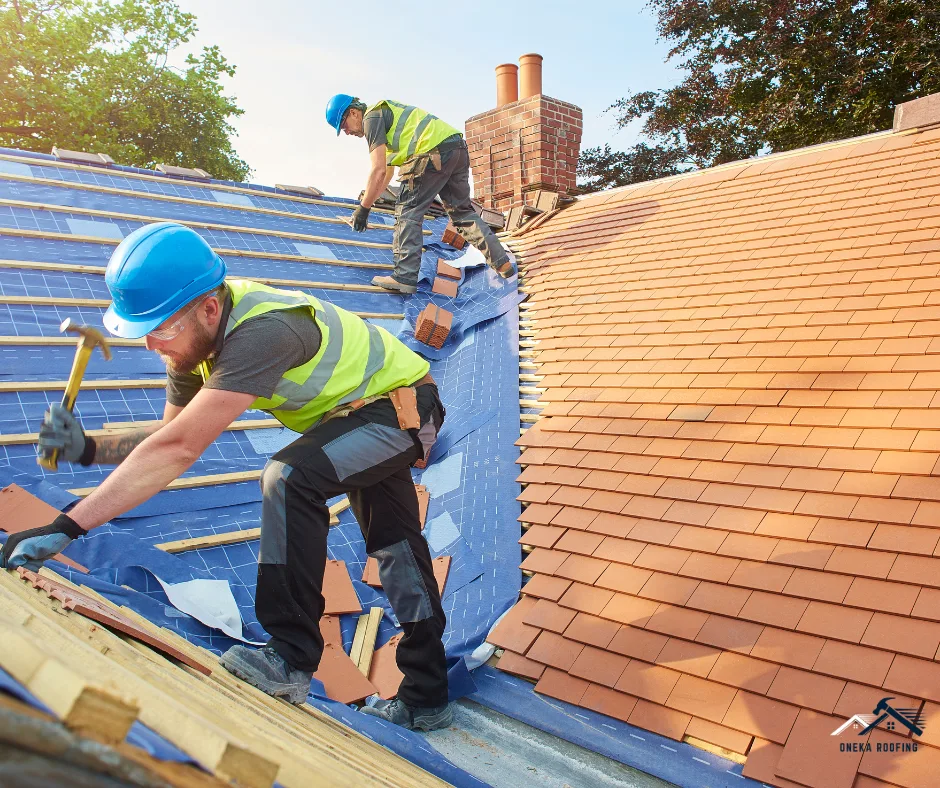 Why choose Roof Repair Near Me in La Moille, IL